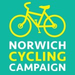 Norwich Cycling Campaign will be coming along